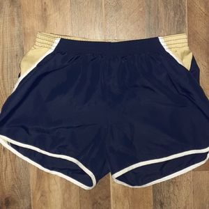 Women's Junior's Holloway Dry-Excel  Workout Training Running Athletic Shorts L